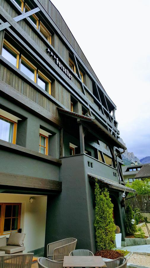 Residence Forcelles ซานกัสซิอาโน ภายนอก รูปภาพ